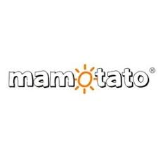 MamoTato Bavlněná deka s minky - Starmix