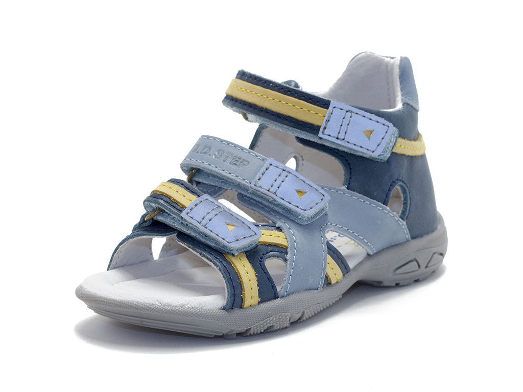 D.D.Step Letní obuv AC290-7040 - vel.27