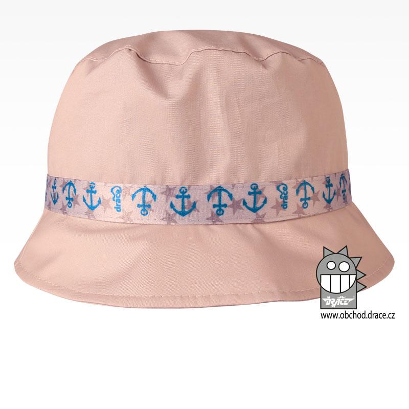 Dráče Dětský letní klobouk Palermo - vel.48-50