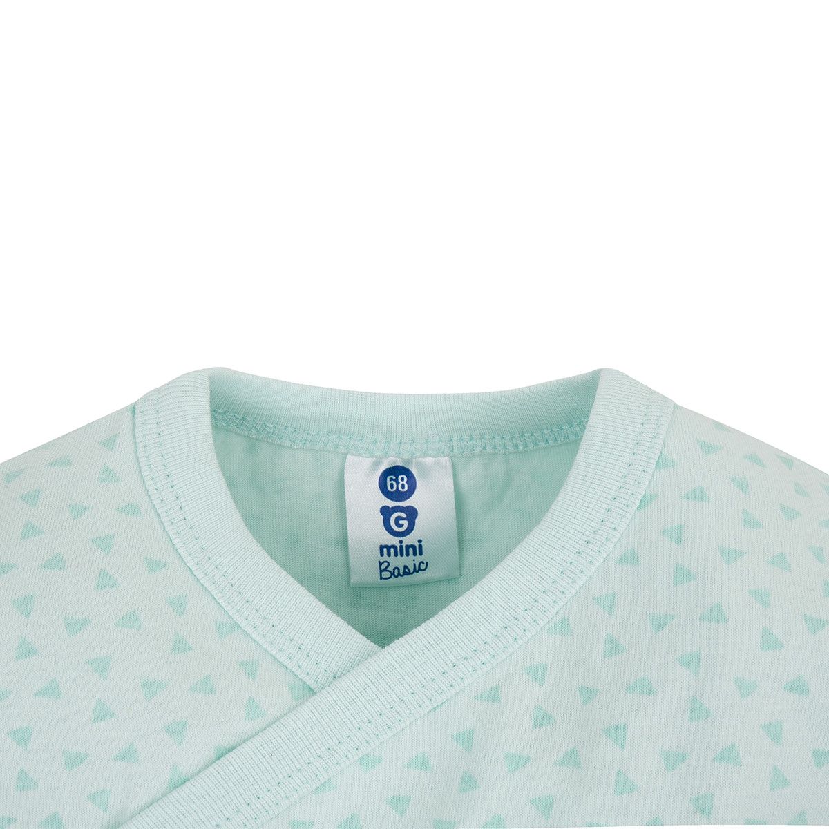 G-mini Kojenecké body Basic Triangle - vel.62