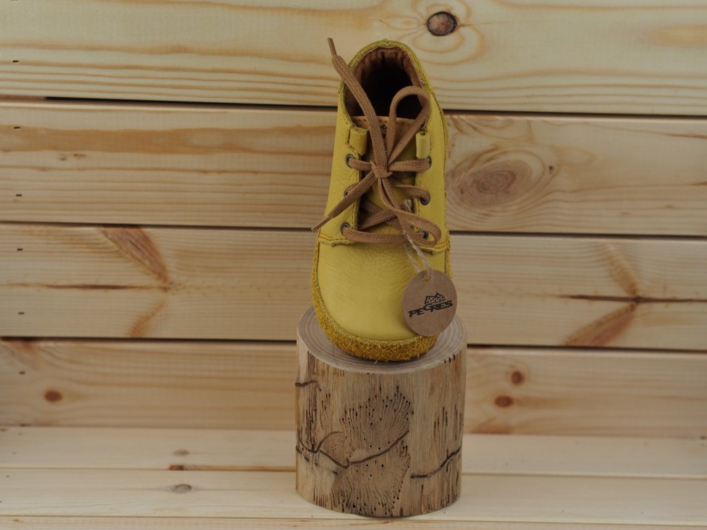 Pegres Dětská barefoot obuv 1094 - vel.22