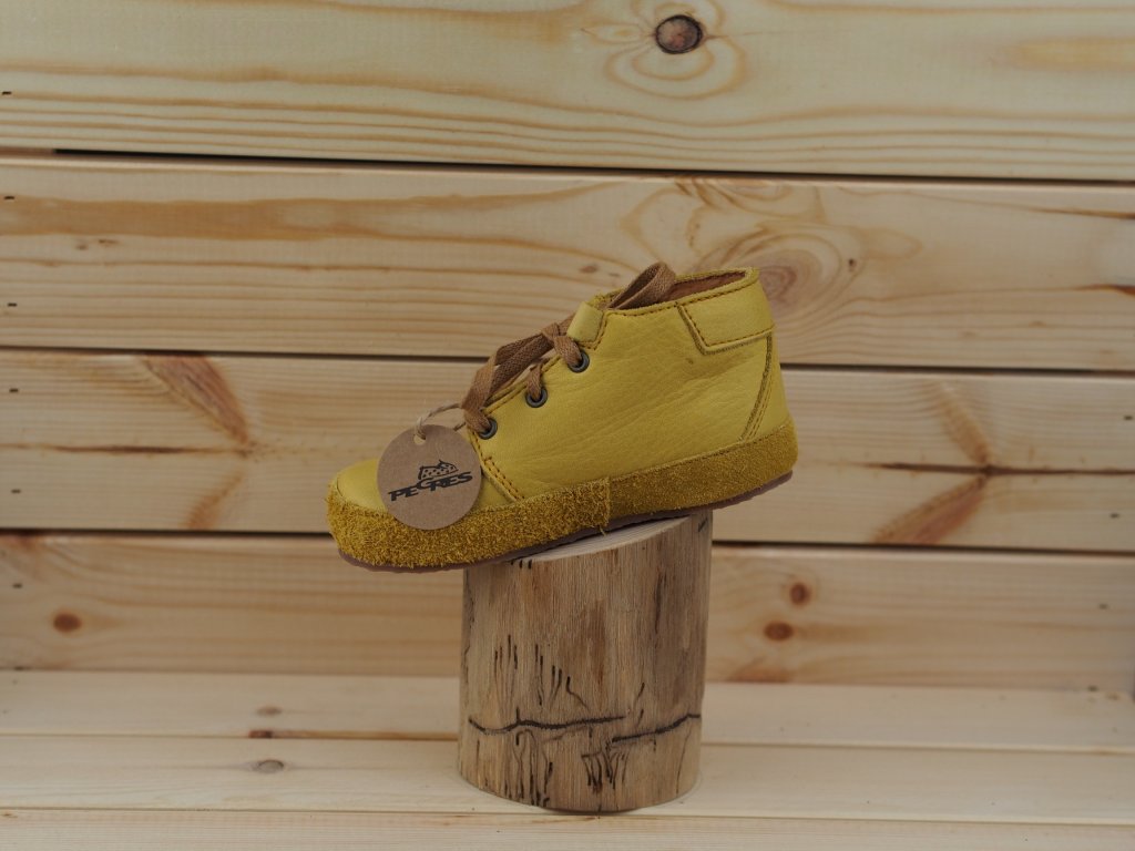 Pegres Dětská barefoot obuv 1094 - vel.22