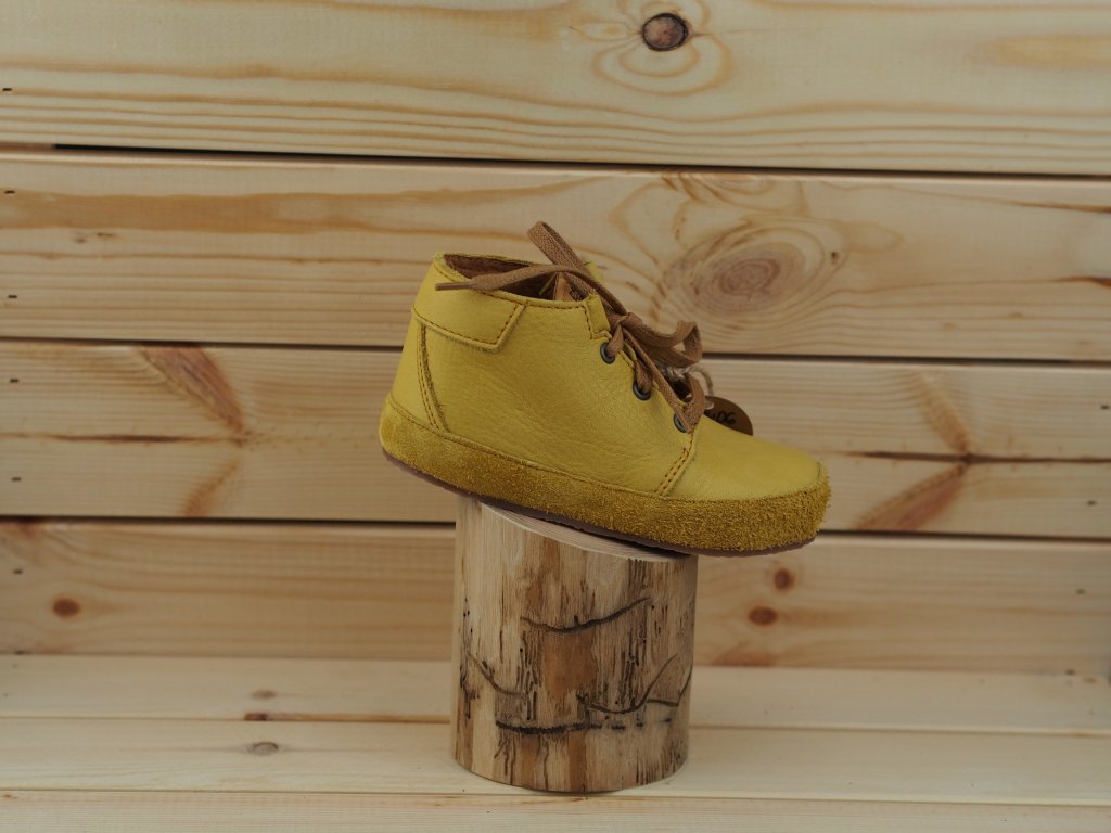 Pegres Dětská barefoot obuv 1094 - vel.22