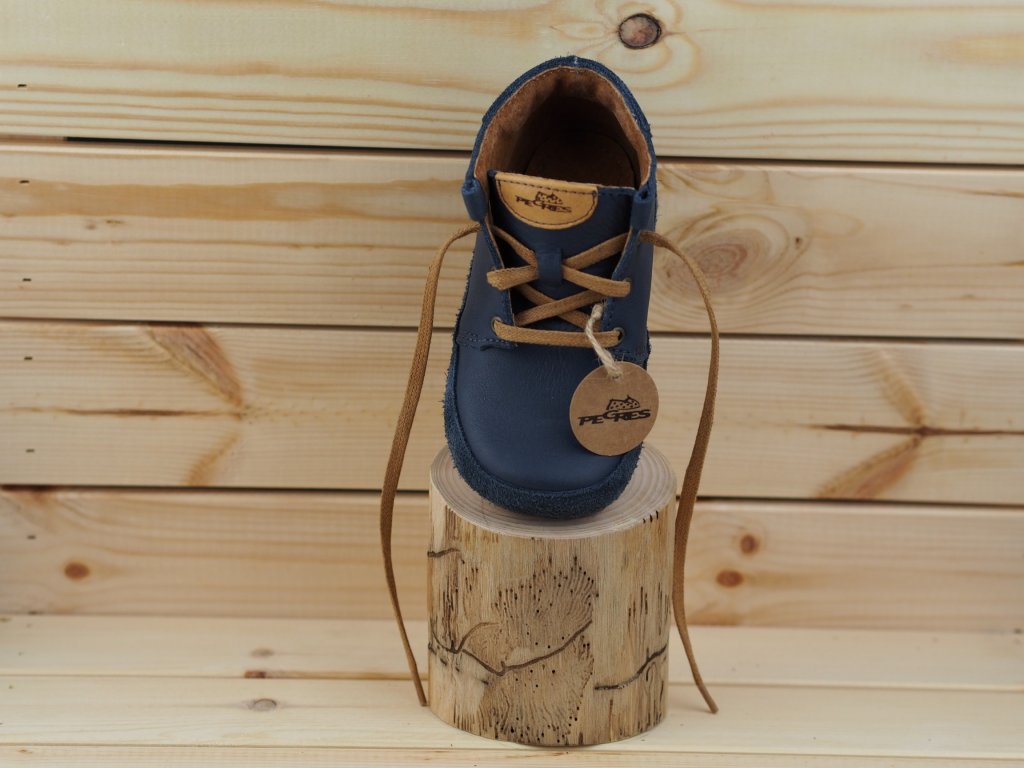 Pegres Dětská barefoot obuv 1094 - vel.21
