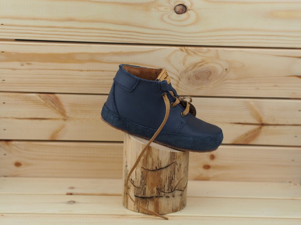 Pegres Dětská barefoot obuv 1094 - vel.21