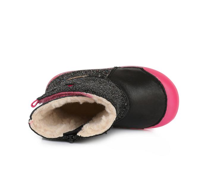 D.D.Step Zimní obuv 066-587  - vel.21