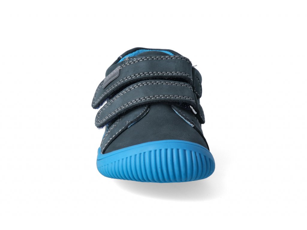 Protetika Barefoot obuv Lars denim - vel.22
