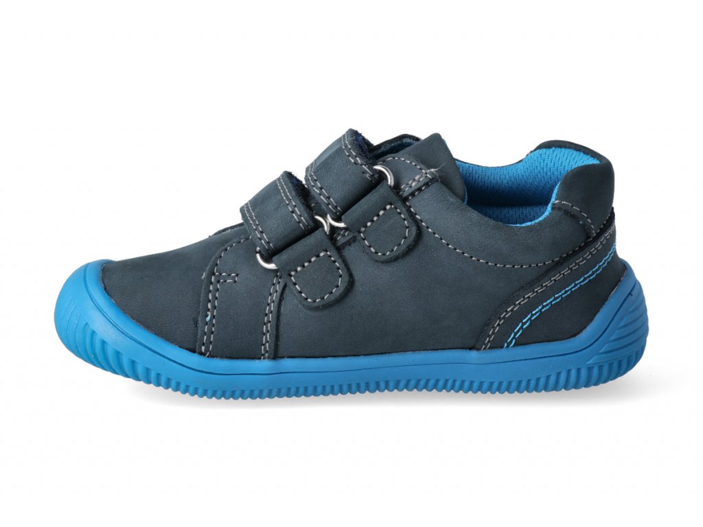 Protetika Barefoot obuv Lars denim - vel.22