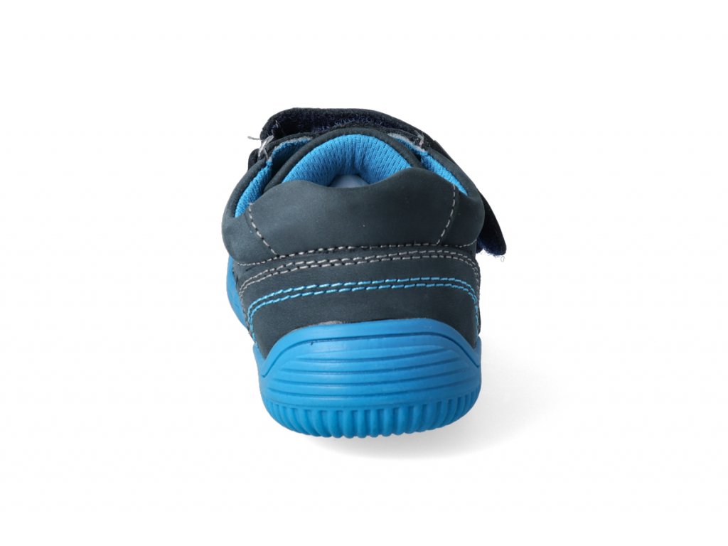 Protetika Barefoot obuv Lars denim - vel.22