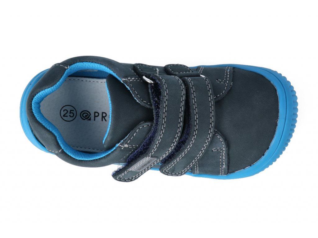 Protetika Barefoot obuv Lars denim - vel.22