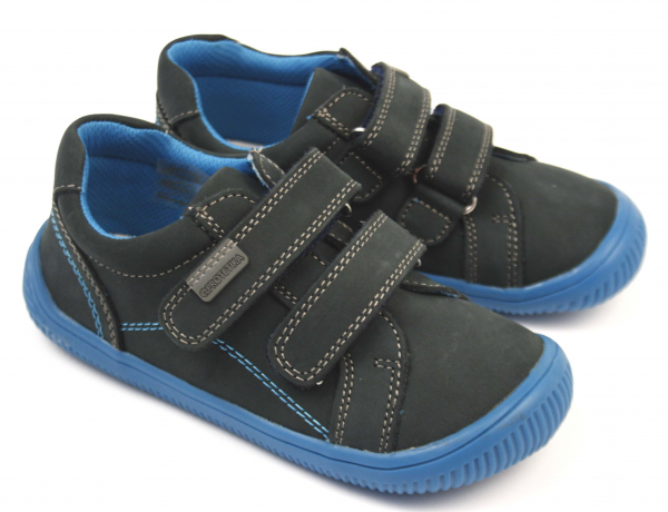 Protetika Barefoot obuv Lars denim - vel.22