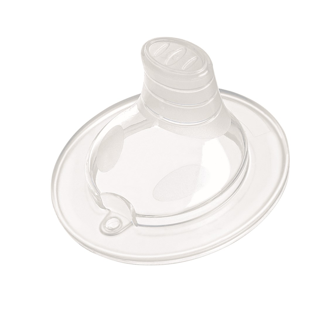 NIP Dětská lahev s náustkem First Cup 330ml - 12m+