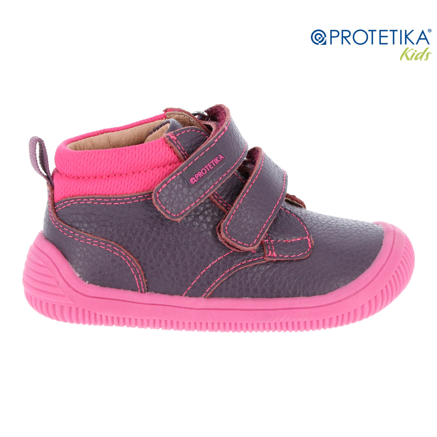 Protetika Barefoot obuv Fox purple - vel.33
