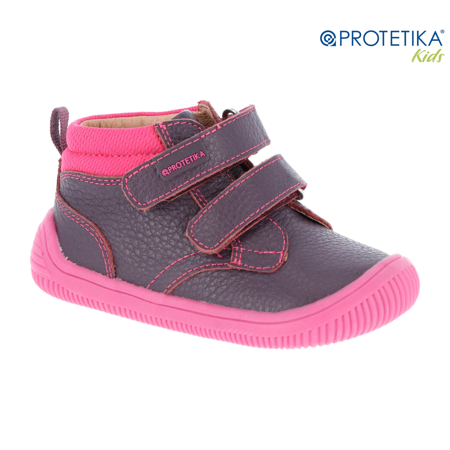 Protetika Barefoot obuv Fox purple - vel.33