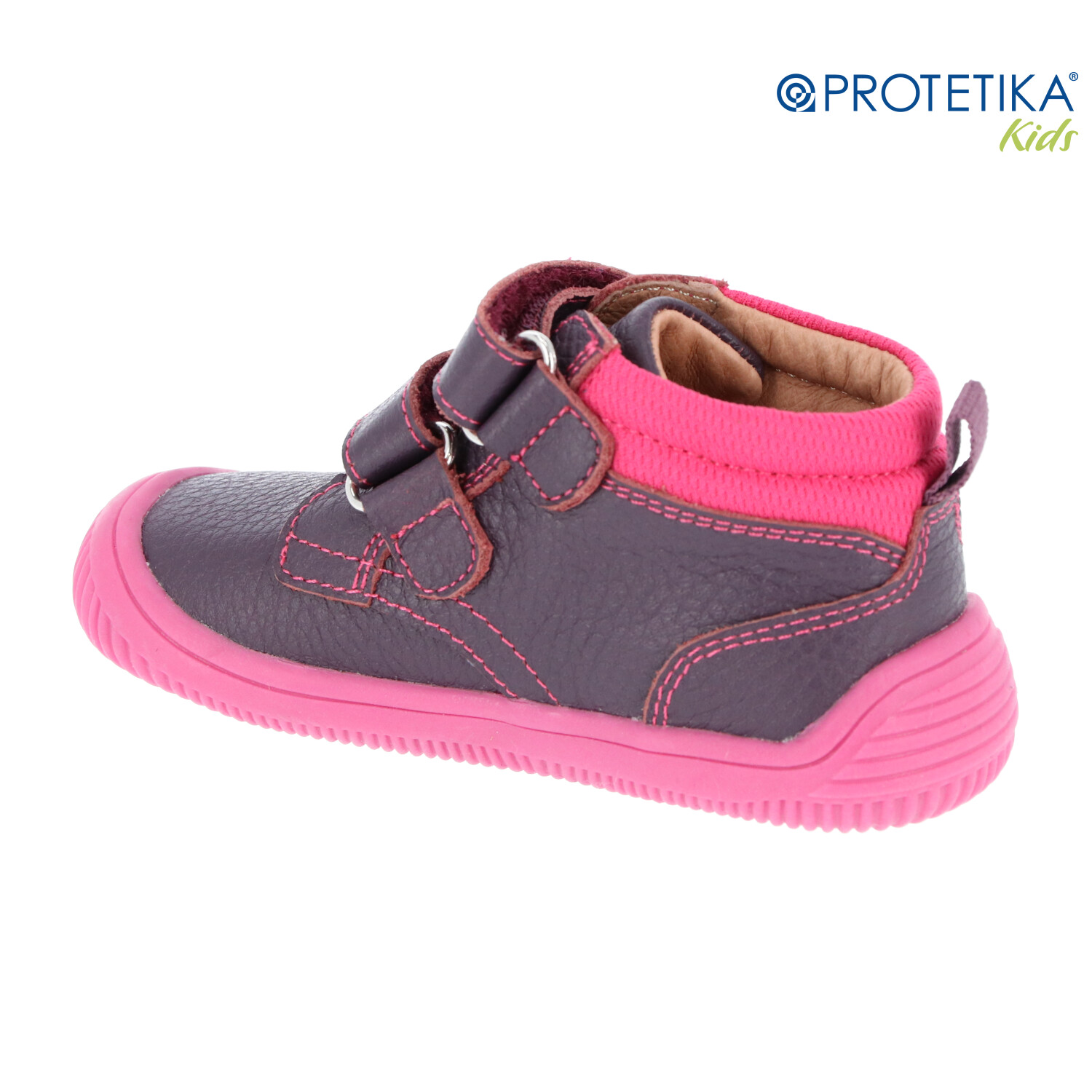 Protetika Barefoot obuv Fox purple - vel.33