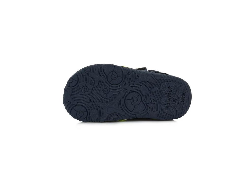 D.D.Step Dětská Barefoot obuv A073-874C - vel.20