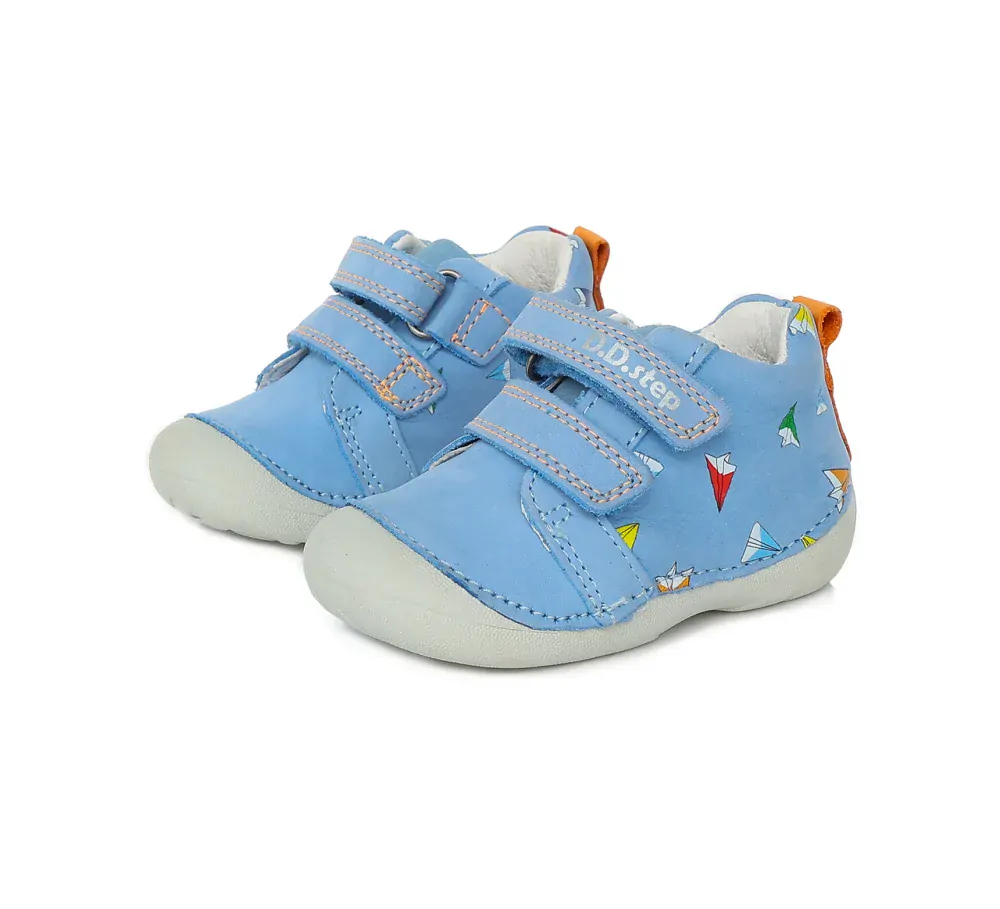 D.D.Step Dětská obuv S015-609 - vel.22