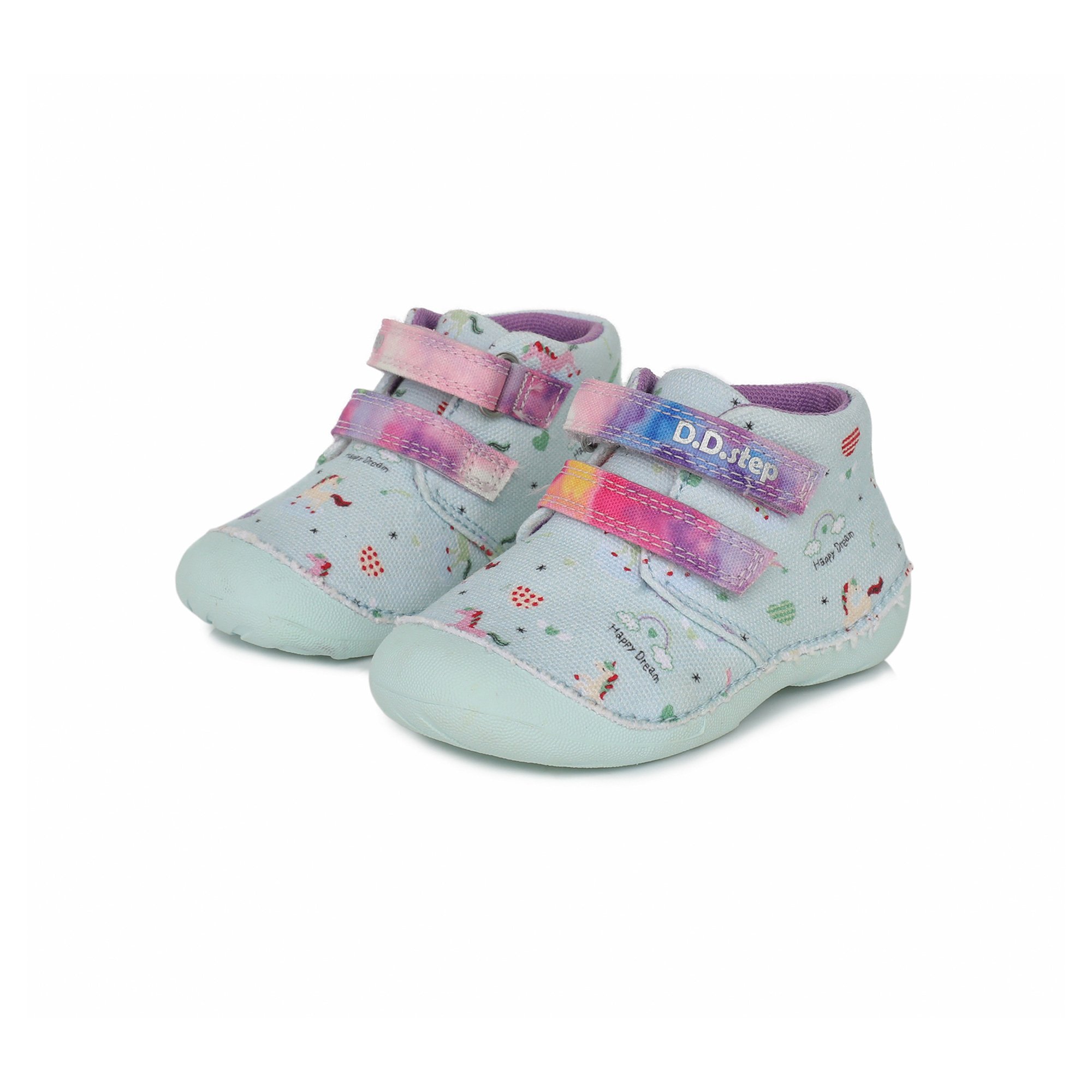 D.D.Step Dětská obuv C015-822A - vel.22