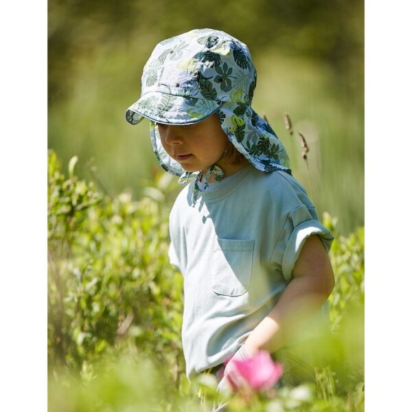 MAXIMO Letní čepice s kšiltem a UPF 50+, vel.51