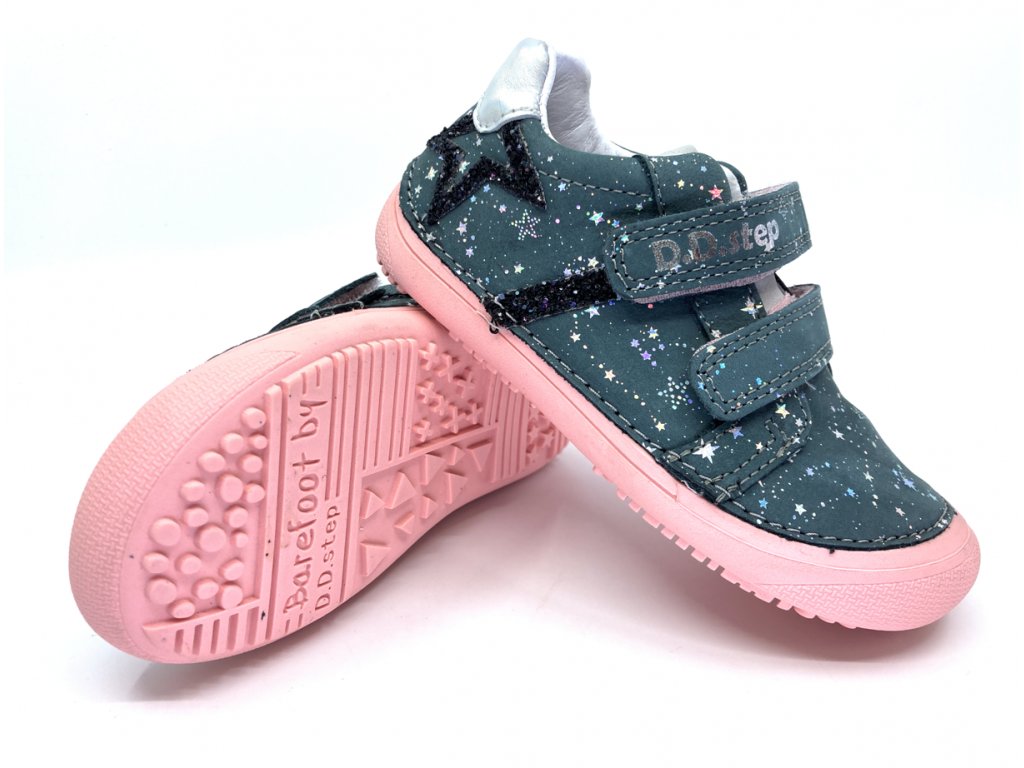 D.D.Step Barefoot obuv S063-64A - vel.26
