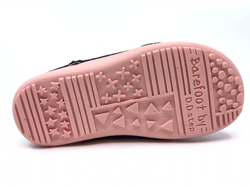 D.D.Step Barefoot obuv S063-64A - vel.26