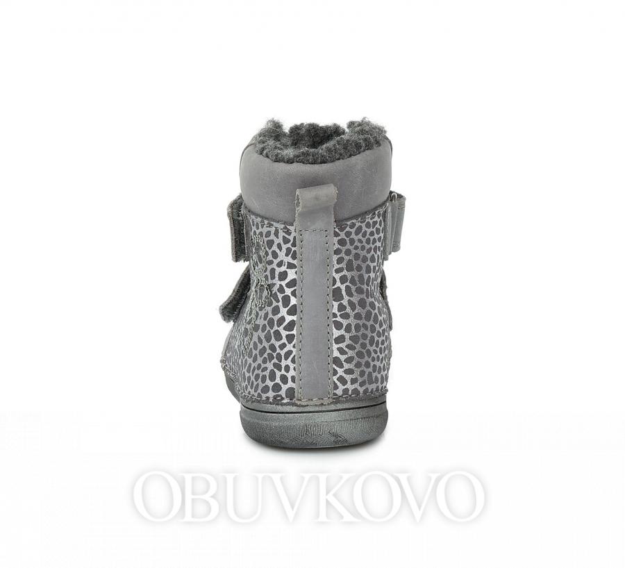 D.D.Step Zimní obuv W078-238A - vel.30