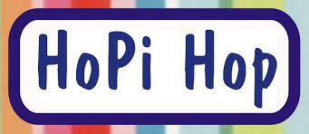 Hopi Hop Kožené barefoot capáčky Velryba Bublík - vel.XL