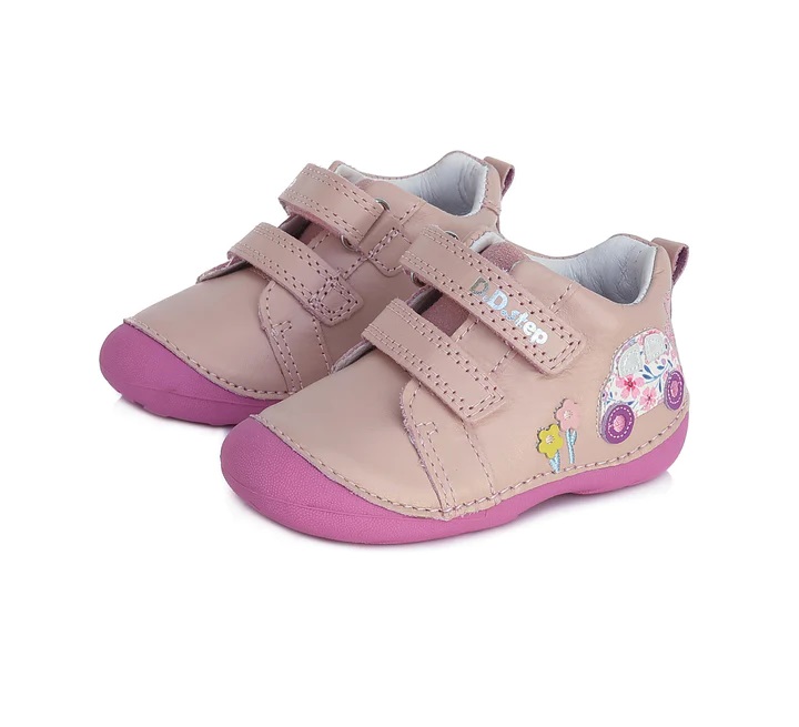 D.D.Step Dětská obuv S015-341 - vel.20