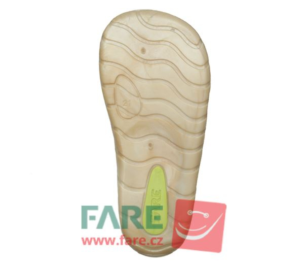 FARE FIRST Dětská obuv 5062261 - vel.19