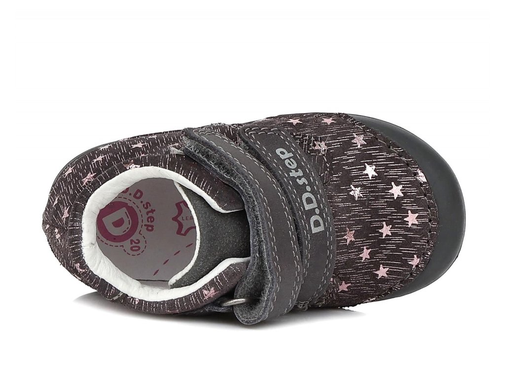 D.D.Step Dětská obuv S066-386 - vel.22