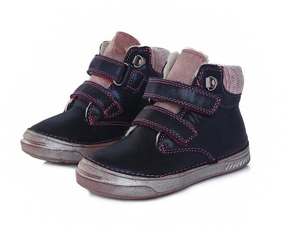 D.D.Step Zimní obuv 040-423C - vel.30