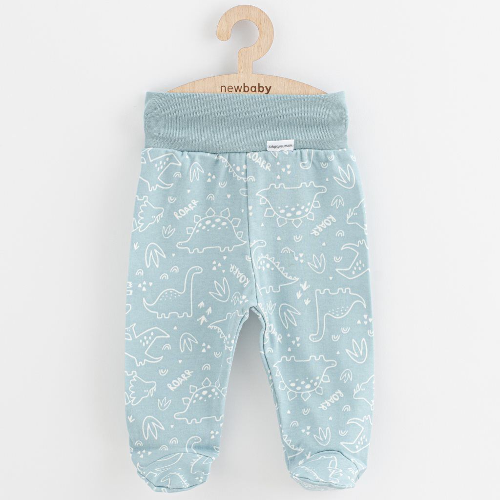 NEW BABY Kojenecké polodupačky, vel.62