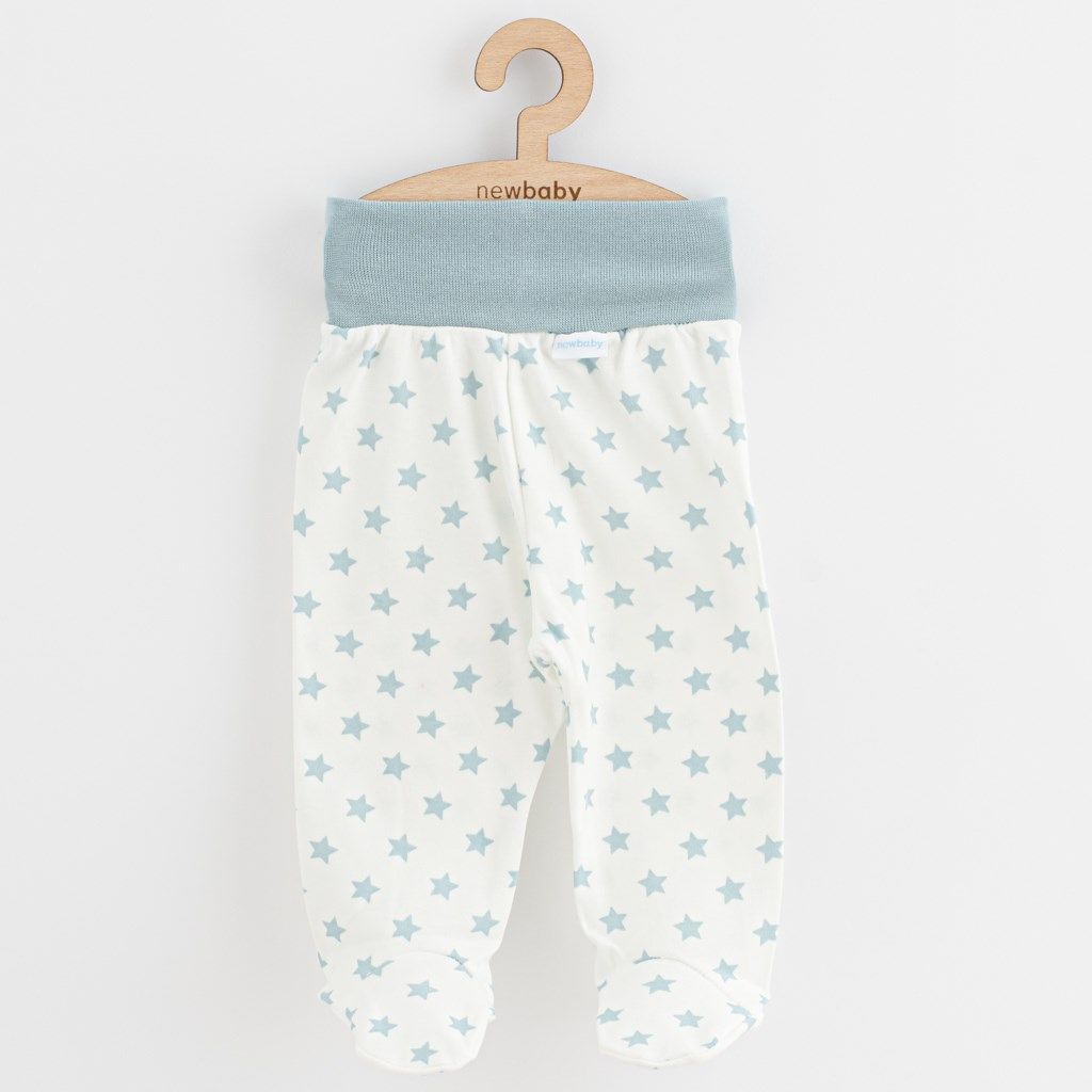 NEW BABY Kojenecké polodupačky, vel.62