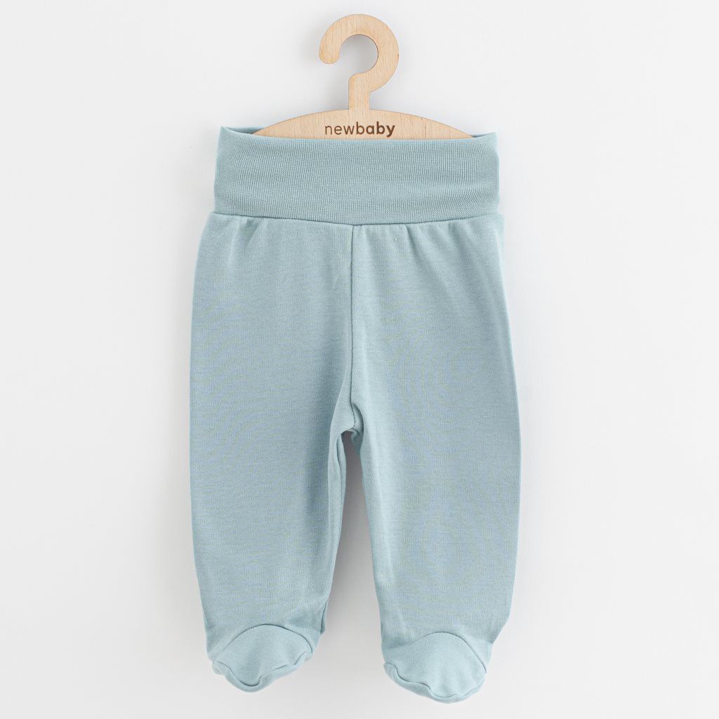 NEW BABY Kojenecké polodupačky, vel.68