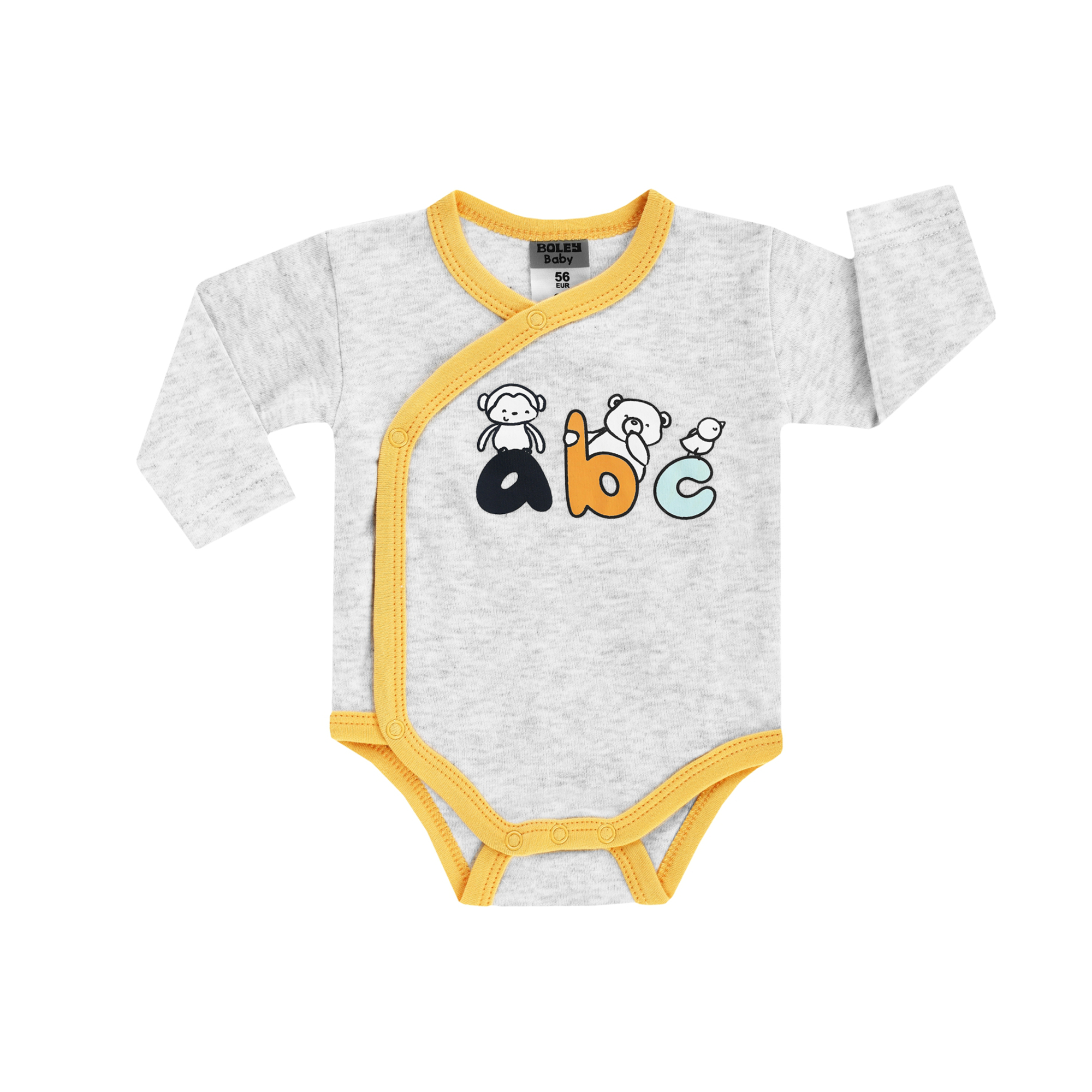BOLEY Kojenecké zavinovací body 6152202 - vel.56