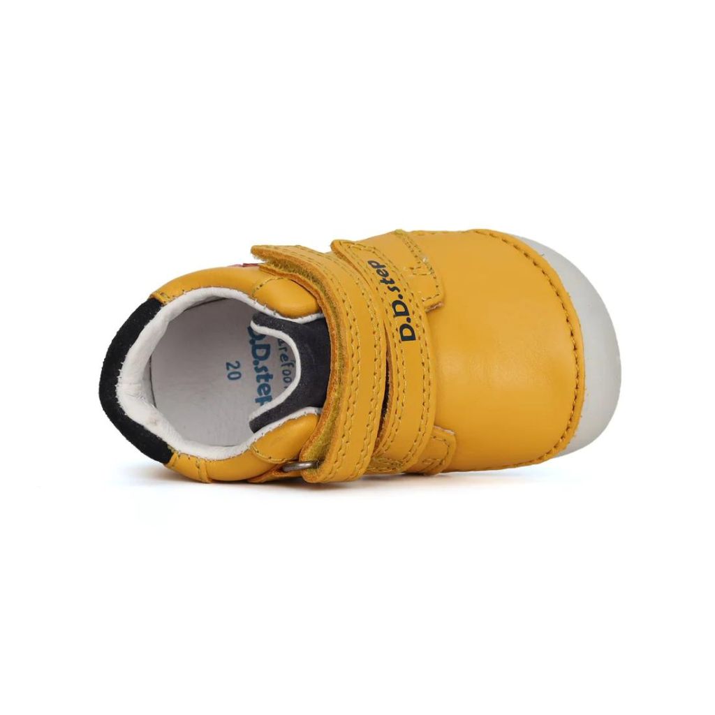 D.D.Step Barefoot obuv S070-41783A - vel.21