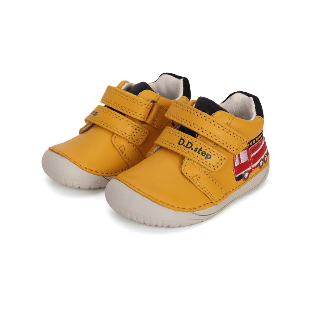 D.D.Step Barefoot obuv S070-41783A - vel.22