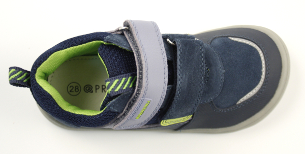 Protetika Barefoot obuv Kameron navy - vel.22