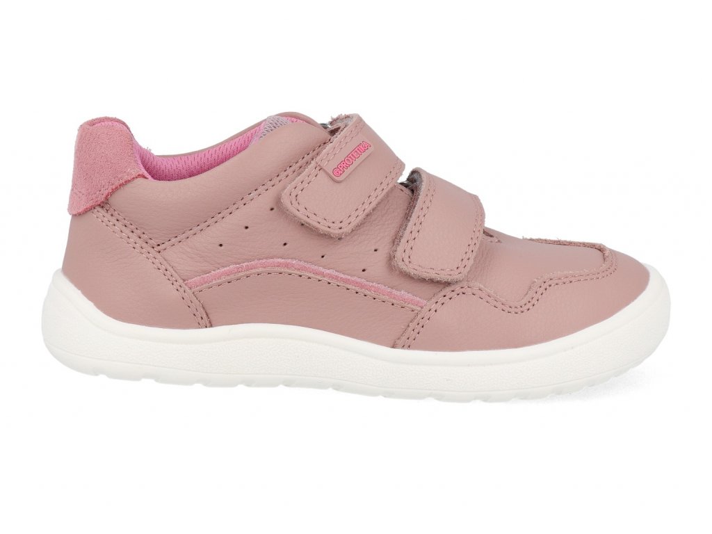 Protetika Barefoot obuv Ventra pink - vel.21