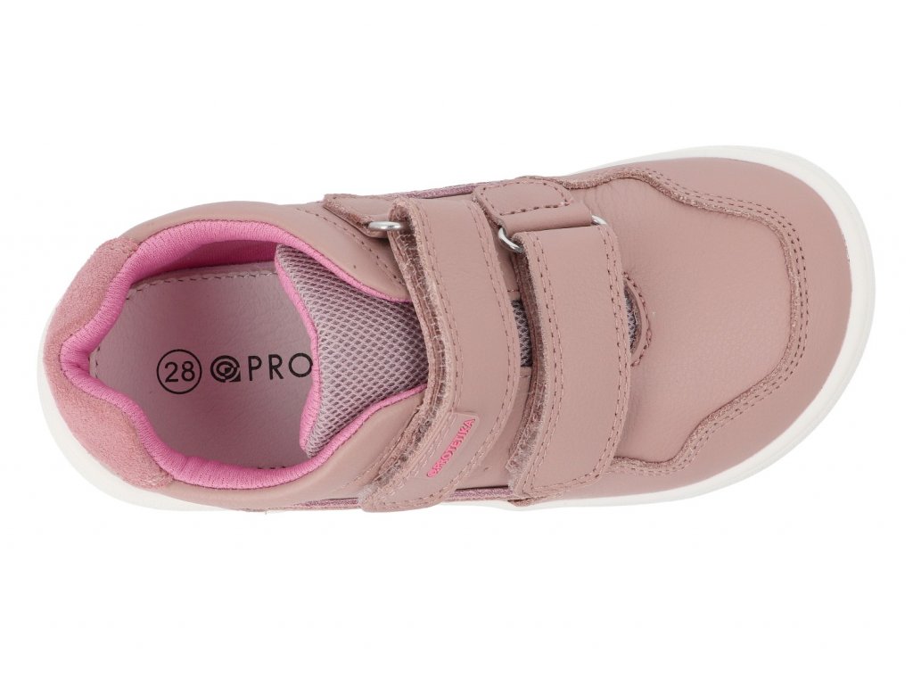 Protetika Barefoot obuv Ventra pink - vel.21