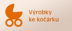 Emitex Rukávník ke kočárku Golf - 50% vlna