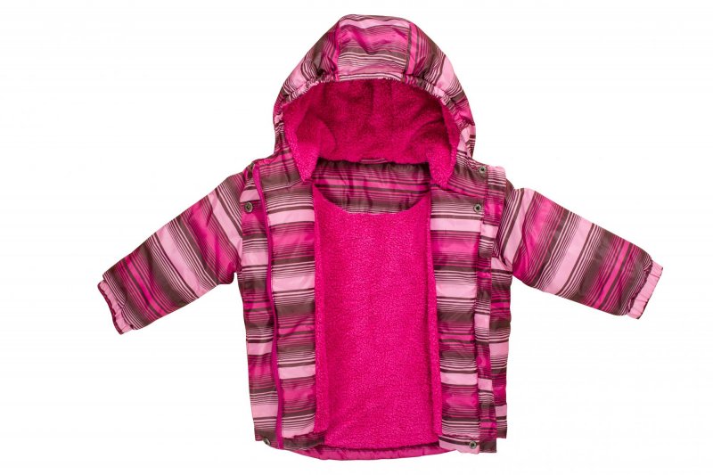 G-mini OUTDOOR Dívčí zimní set ELKO - vel.80