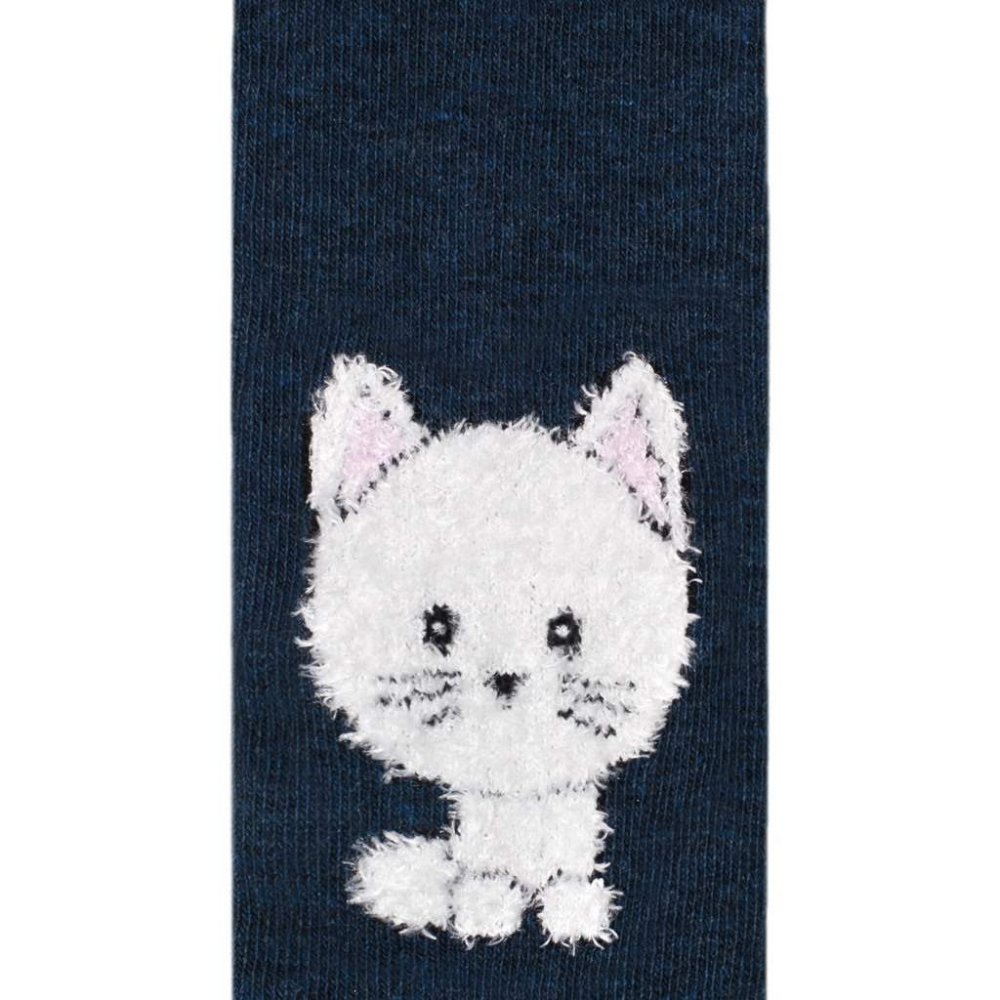 New Baby Dětské punčocháče Kočička - vel.80-86
