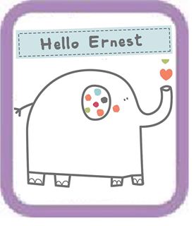 Spací pytel Hello Ernest - 0-6m