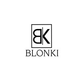 BLONKI Dívčí zimní čepice - vel.45-47