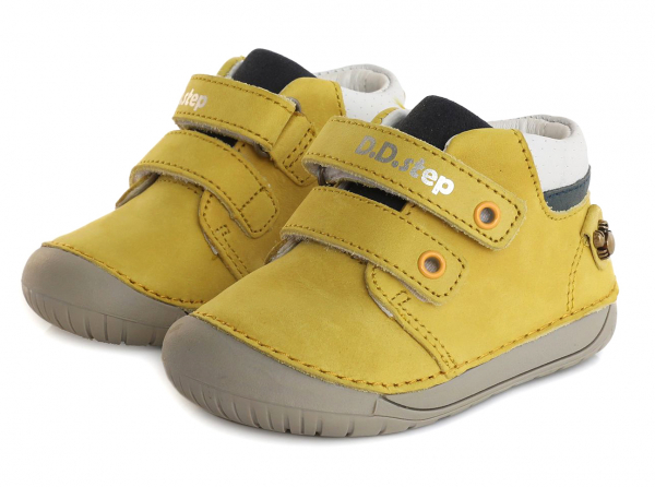 D.D.Step Barefoot obuv 070-387A - vel.20