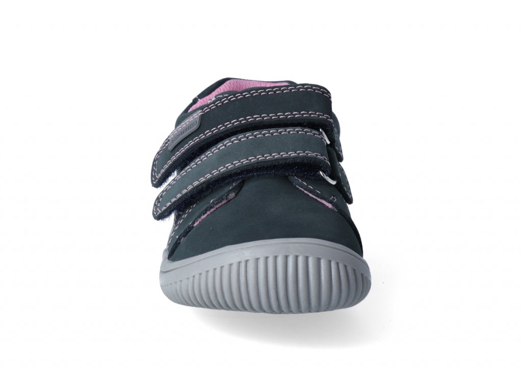 Protetika Barefoot obuv Lars grey - vel. 24