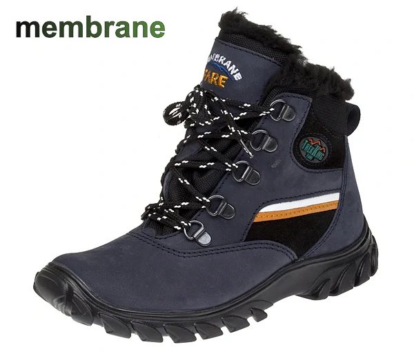 FARE Zimní obuv s membránou 2642201 - vel.32