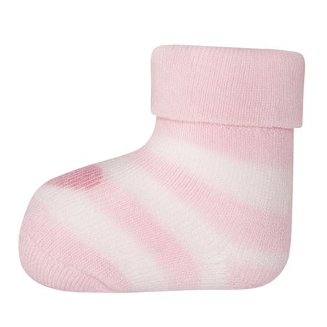 EWERS Kojenecké ponožky 3pack 205144 - NEWBORN
