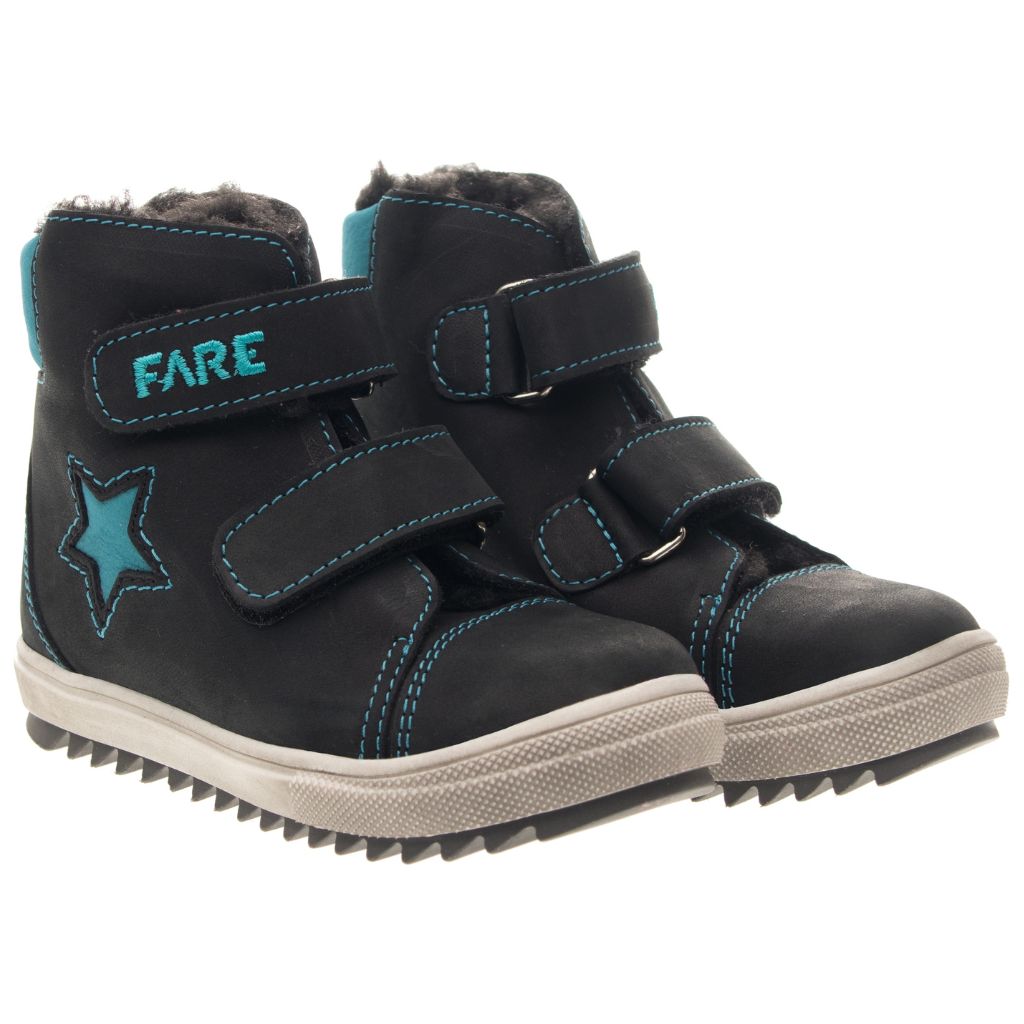FARE Zimní obuv 2149211 - vel.21